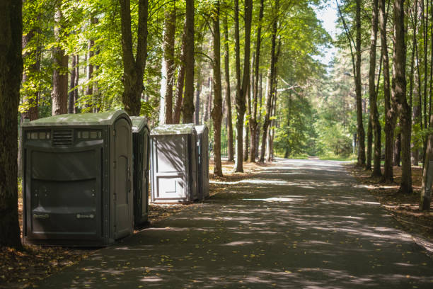 Portable Restroom Setup and Delivery in Maywood, CA