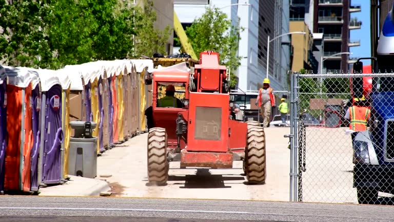 Best Portable Restroom Removal and Pickup  in Maywood, CA